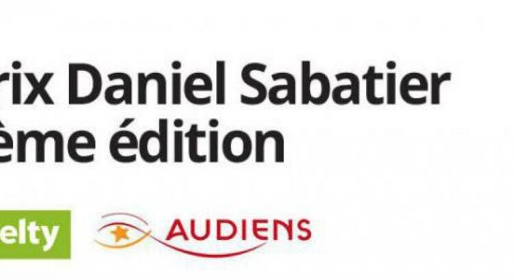 Le prix Daniel Sabatier de retour !