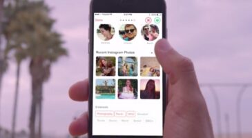 Tinder intègre Instagram, les deux applis phénomènes renforcent leur potentiel auprès des jeunes...et des marques !