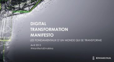 Emakina : Digital Transformation Manifesto, Les jeunes consommateurs sont demandeurs de sens et dexemplarité (EXCLU)
