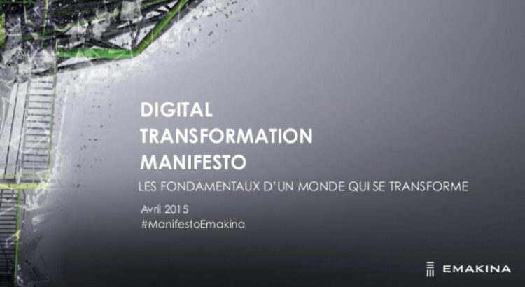 Découvrez tout de suite le manifeste d'Emakina !
