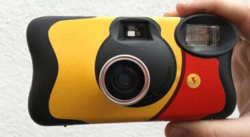 Disposable Camera, lappli mobile qui mise sur la nostalgie et limage pour faire clic auprès des jeunes