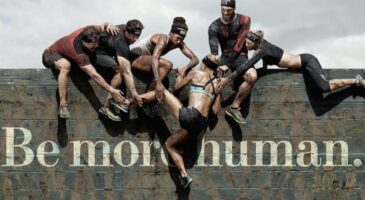 Reebok : Be More Human, nouvelle signature mondiale pour être en harmonie avec les valeurs des jeunes sportifs