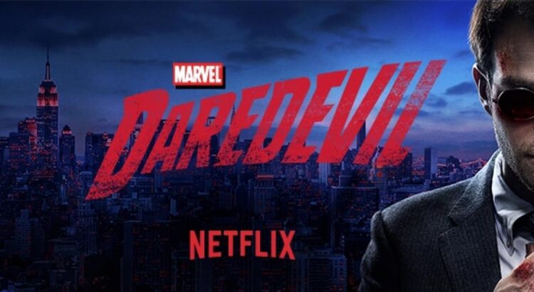 Daredevil a fait une arrivée remarquée sur Netflix !