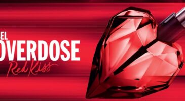 Fred & Farid : Loverdose Red Kiss, la campagne digitale (et buccale) pour Diesel