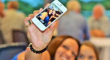 Le paiement par selfie, bientôt une réalité pour les jeunes ?