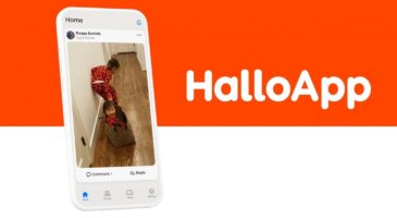 HalloApp, le réseau social qui veut réunir les vrais amis