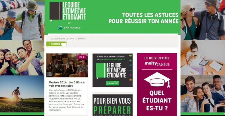 La campagne de BNP Paribas a été récompensée !