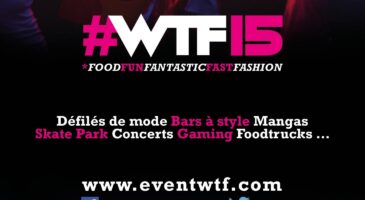 What The F*, le salon événement des 13-25 ans débarque à Paris en avril !