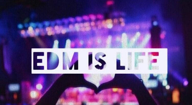 L'EDM sur toutes les bouches et dans toutes les oreilles !