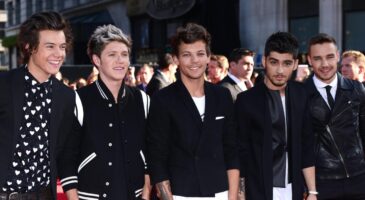 Linfluence des One Direction sur la jeune génération décryptée dans une infographie (EXCLU)