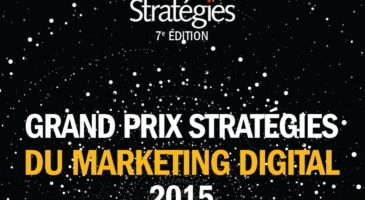 Le palmarès du Grand Prix Stratégies du marketing digital 2015 dévoilé