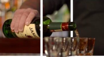 Jameson invente la publicité en 3D sur Instagram et Facebook