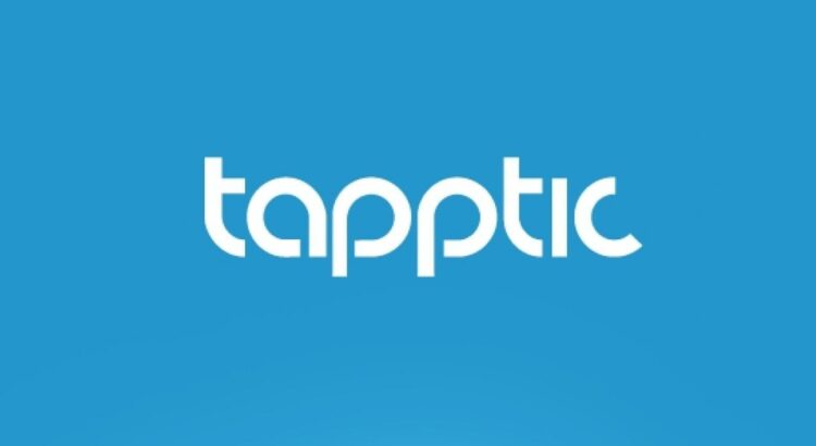 Nouveau venu chez Taptic !