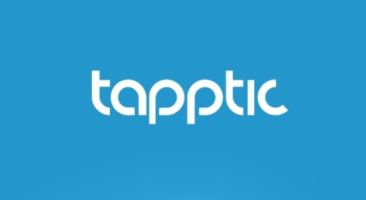 Nouveau venu chez Taptic !