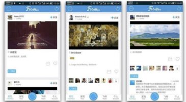 FotoPlace, l'application phénomène qui pourrait détrôner Instagram ?