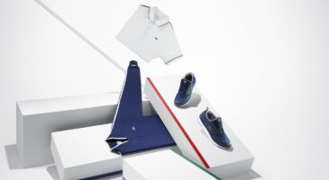 Instagram : Elegance is Victory, Lacoste lance sa brand story de grande ampleur