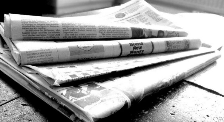 Une nouvelle manière de consommer l'information.