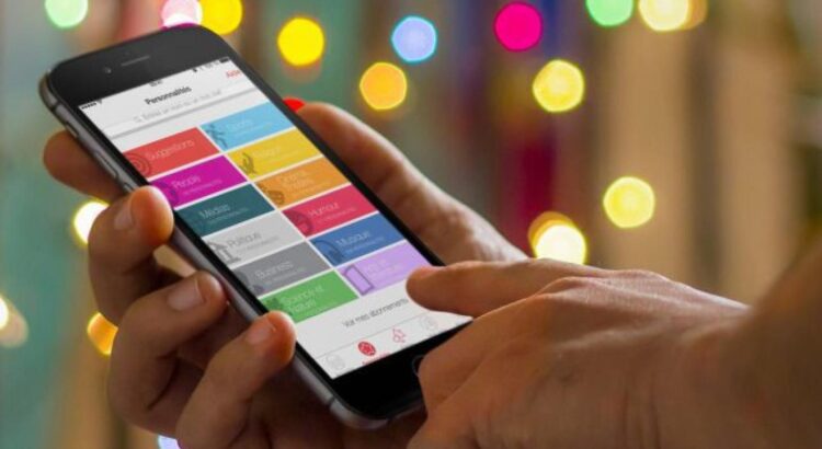 onAir, l'application qui pourrait bien conquérir les jeunes.