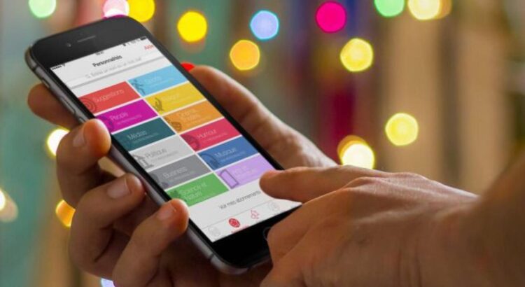 onAir, l’application qui pourrait bien conquérir les jeunes.