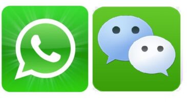Whatsapp VS We Chat, qui est le plus fort auprès des jeunes et des marques ?