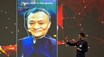 Marketing : Le selfie pour rivaliser avec la reconnaissance par empreintes digitales ? Alibaba  y croit !