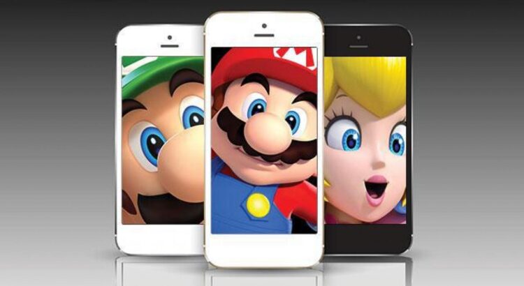 Les héros de Nintendo vont s'inviter sur le mobile...et sur une nouvelle console très mystérieuse !