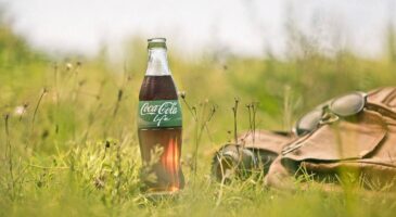 Coca-Cola Life, la vague verte déferle sur la France, online comme offline