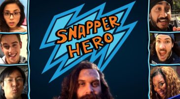 Snapper Hero, nouvelle websérie avec AT&T, loccasion de confirmer le nouveau statut de Snapchat ?