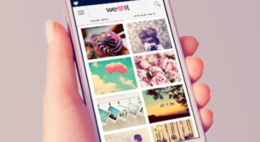 We heart it, la relève de Pinterest auprès des jeunes ?