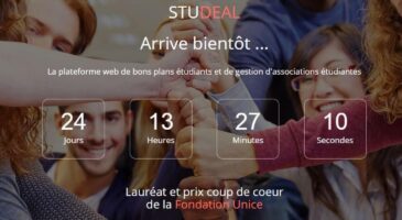 Studeal : Jeunes, marques et associations étudiantes, tous réunis autour du bon plan