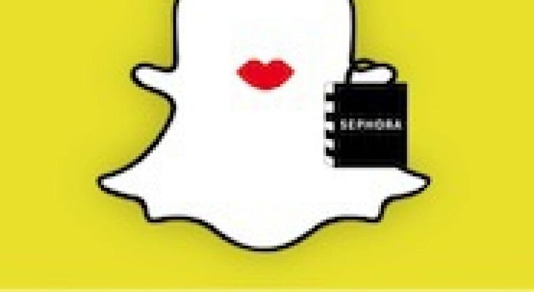 Snapchat et Sephora, un duo qui fonctionne bien !