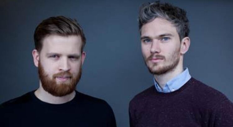 Nouveau team mais duo qui reste !