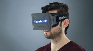 Facebook : Bientôt des applications en réalité virtuelle avec Oculus ?