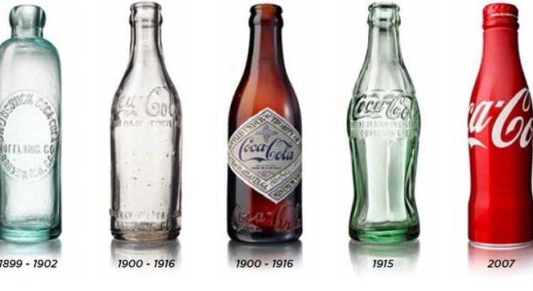 Joyeux anniversaire la bouteille Coca-Cola !