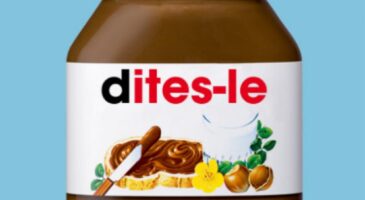 Nutella : "Dites-le avec Nutella", la campagne qui mise sur l'UGC et le GIF pour faire saliver les jeunes