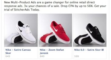 Facebook : Product Ad, le nouveau format de publicité pour inciter les jeunes à lachat direct