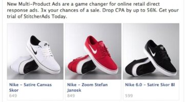 Facebook : Product Ad, le nouveau format de publicité pour inciter les jeunes à l'achat direct