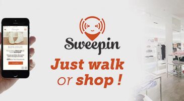 Mobile : Sweepin, lappli qui va chambouler le rapport des jeunes au commerce de   proximité
