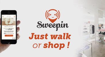 Mobile : Sweepin, l'appli qui va chambouler le rapport des jeunes au commerce de   proximité