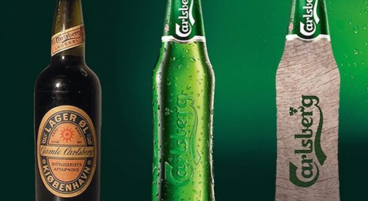 Carlsberg mise sur le développement durable !