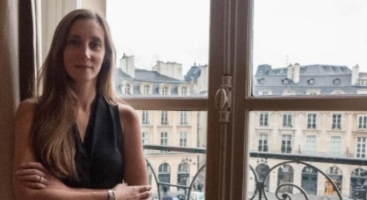 La nouvelle arrivée !