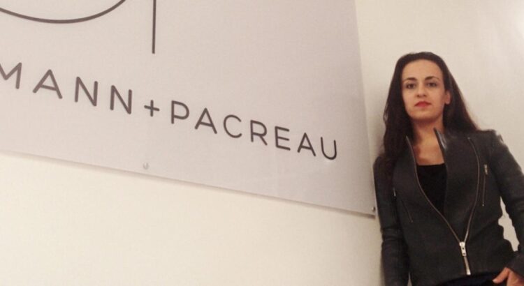La nouvelle recrue de l'agence !