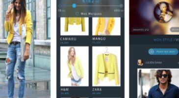 EyeFind : Lapplication qui pourrait bien révolutionner le rapport des jeunes à la mode