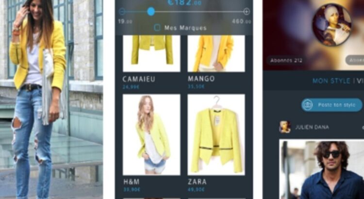 L'appli qui pourrait bien changer le rapport des jeunes à la mode.
