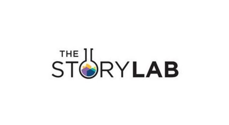 The Story Lab débarque !