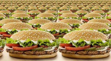Burger King : Whopper Move Out, le jeu complètement délirant qui va faire bouger (pour de vrai) les jeunes Français