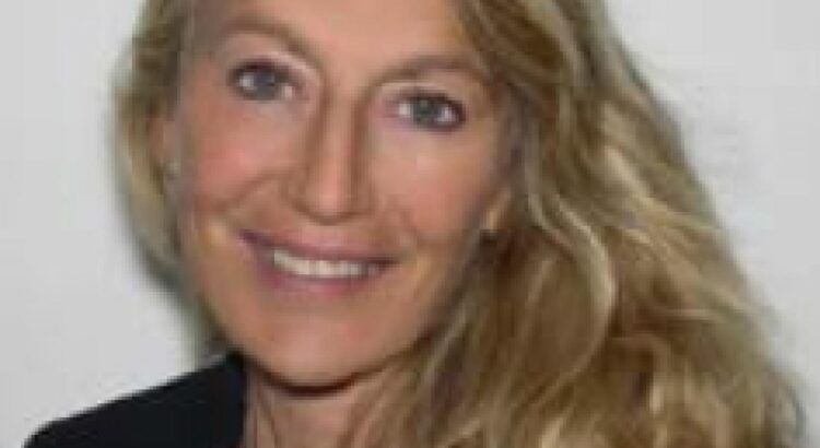 La nouvelle directrice générale !