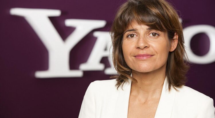 Brigitte Cantaloube quitte Yahoo !