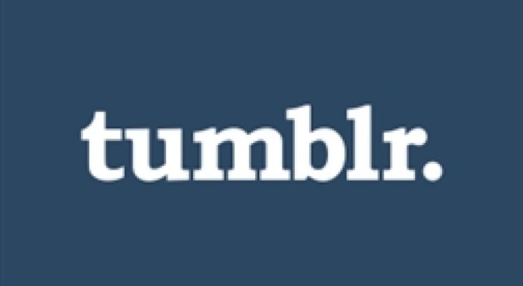 Tumblr, plateforme à surveiller...et à investir !