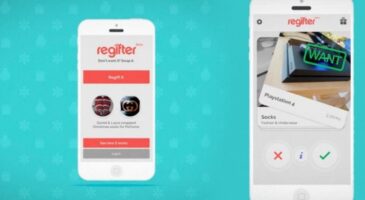 Mobile : Regifter, le nouveau Tinder parfaitement adapté aux pratiques des jeunes